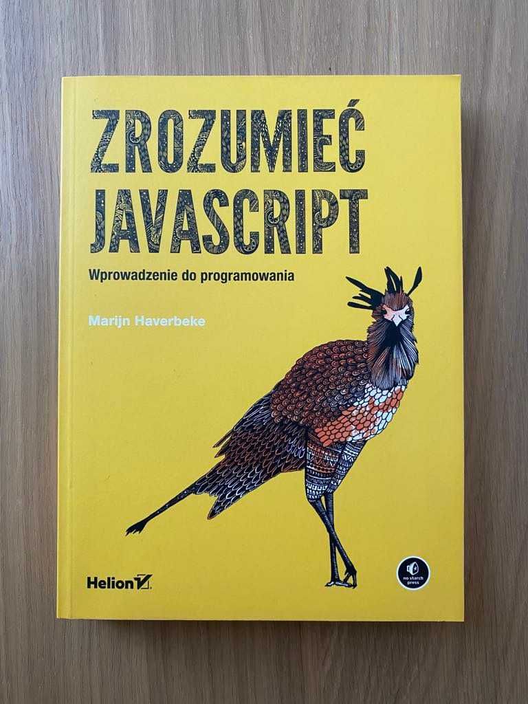 Zrozumieć JavaScript, Marijn Haverbeke