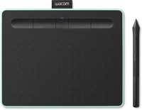 Графический планшет Wacom Intuos S Bluetooth Pistachio (CTL-4100WLE-N)