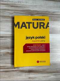 Matura. Język polski. Egzamin ustny 2023.