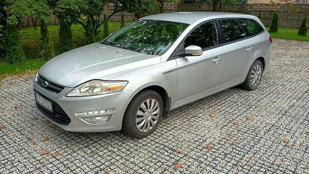 Ford Mondeo Ford Mondeo 2.0 145KM Duratec