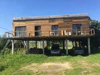 T0  * Estudio  Privado, aréa total privada de 30 m2.