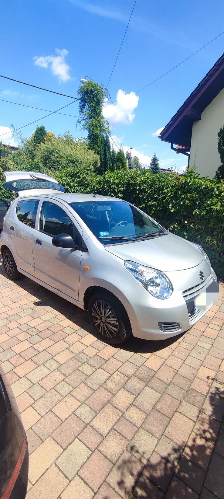 Suzuki Alto 2011