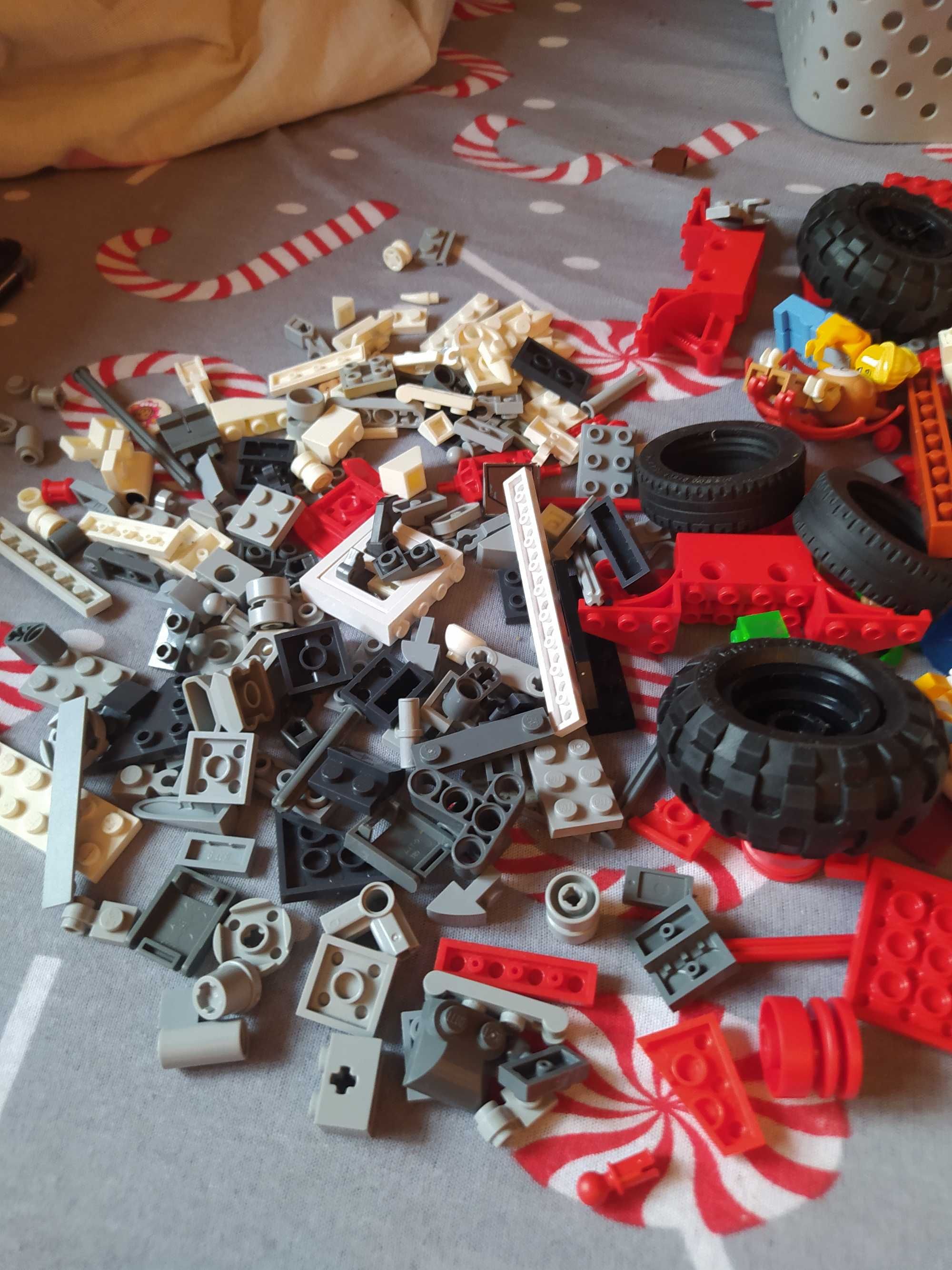 Klocki Lego 1,5kg
