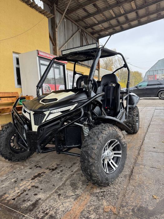 Продам Багги К5+