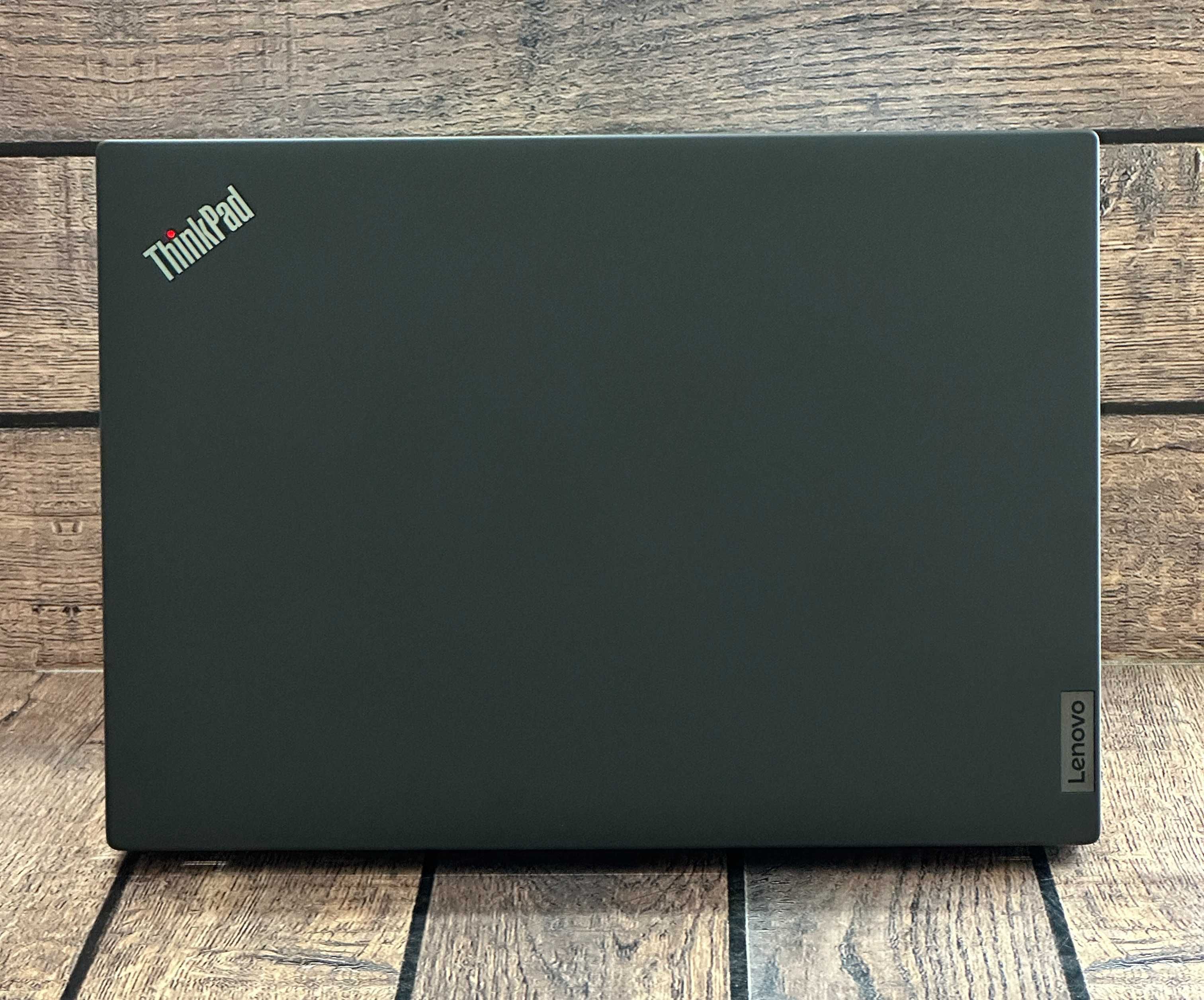 Ноутбук Lenovo ThinkPad T14 Gen 3/i7-1255U/16/512GB/Магазин/Гарантія!