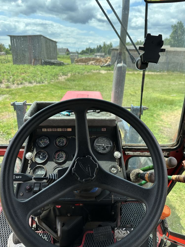 Продам МТЗ 82 турбо з куном