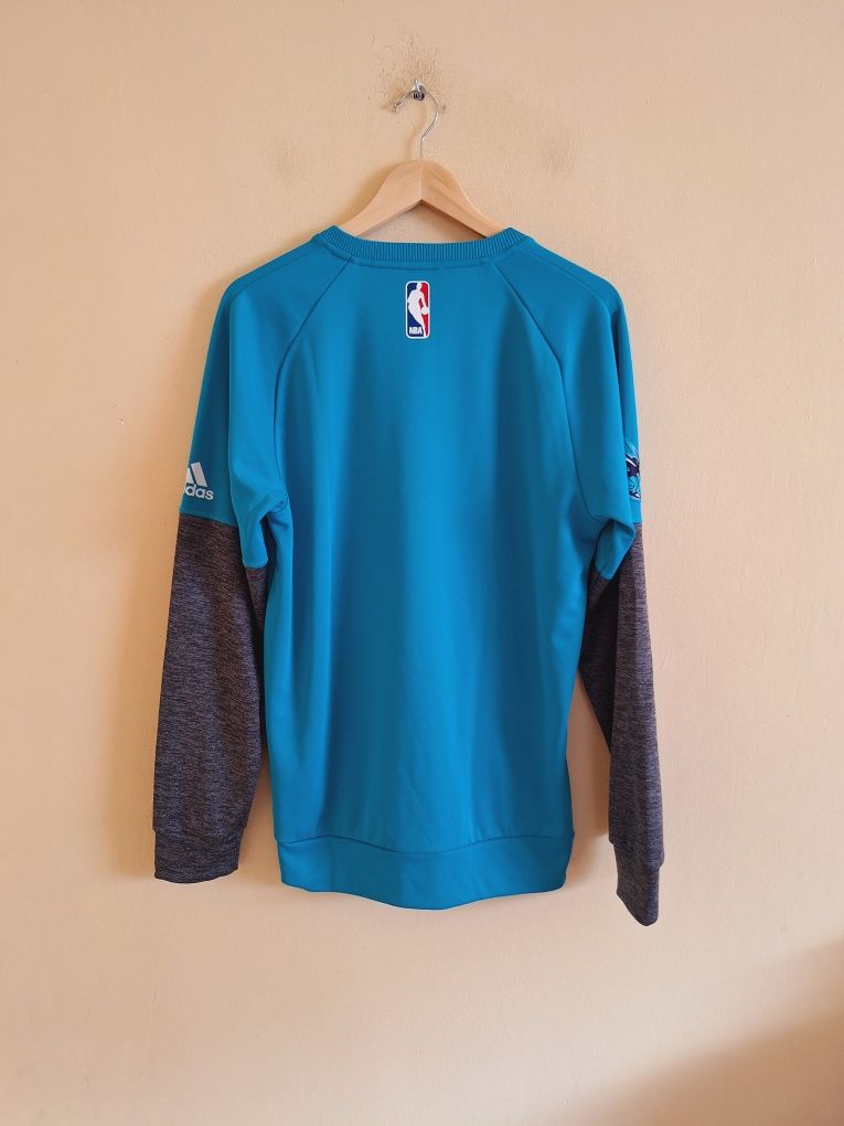 Bluza Adidas Charlotte Hornets NBA Limted Edition! Nowa! Okazja!