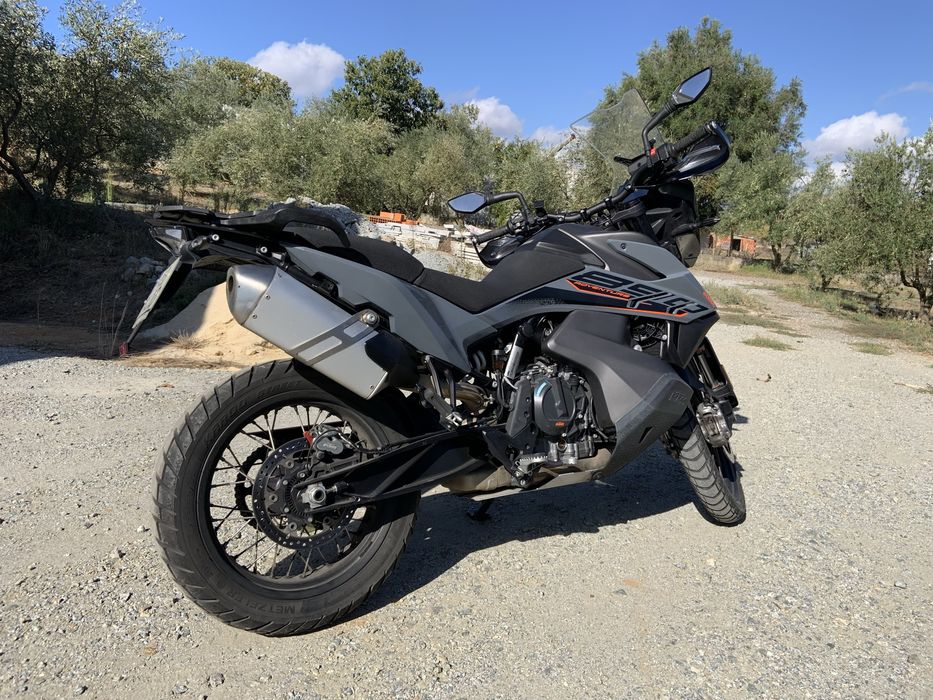KTM 890 Adventure S