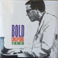 THE BOB JAMES TRIO - Bold Conceptions -LP-nowa,folia