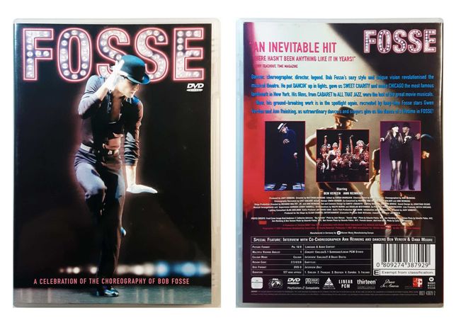 Fosse: Celebration Choreography Bob Fosse (Santarém, Lisboa, Setúbal)