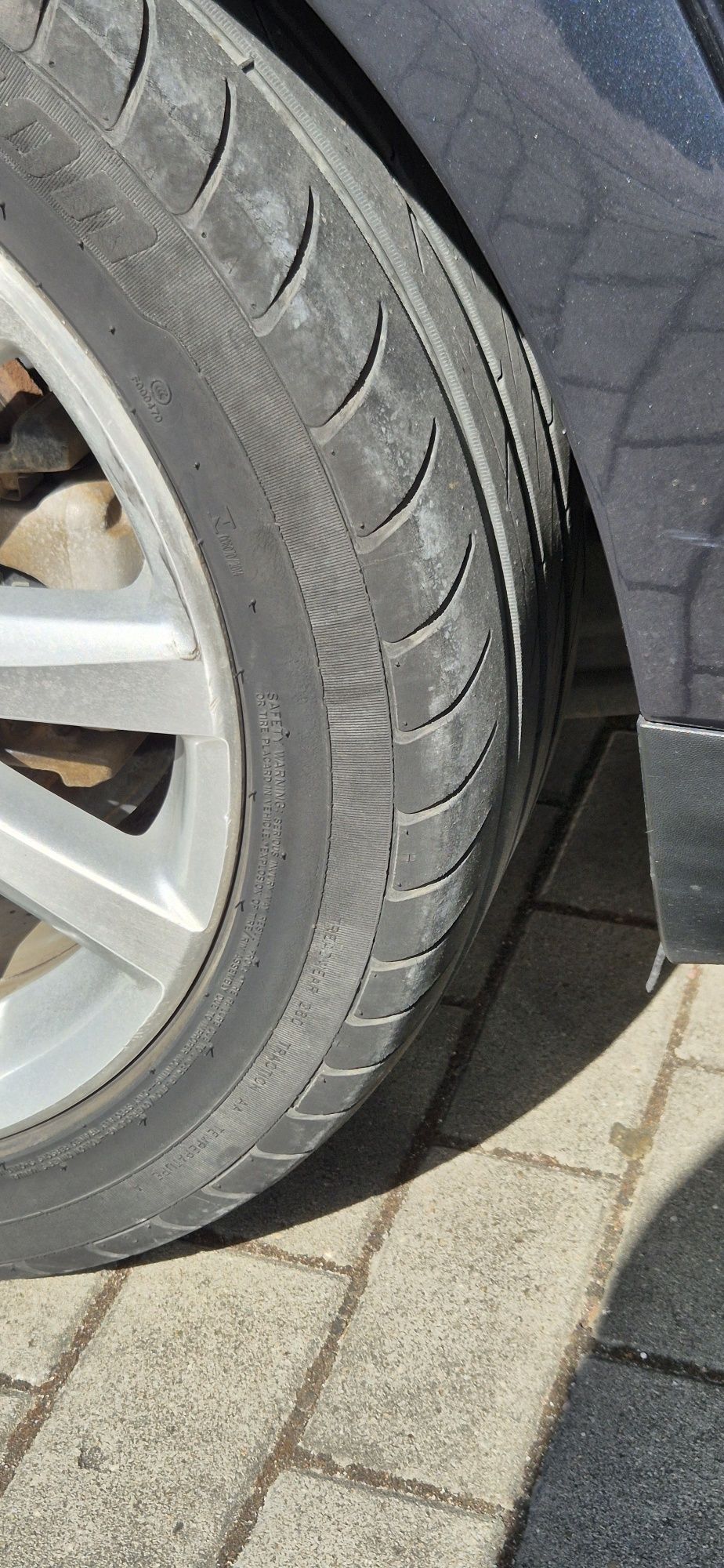 Volkswagen Passat B6 2.0 TDI 140cv – 2007
