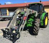 John Deere 6420 Premium