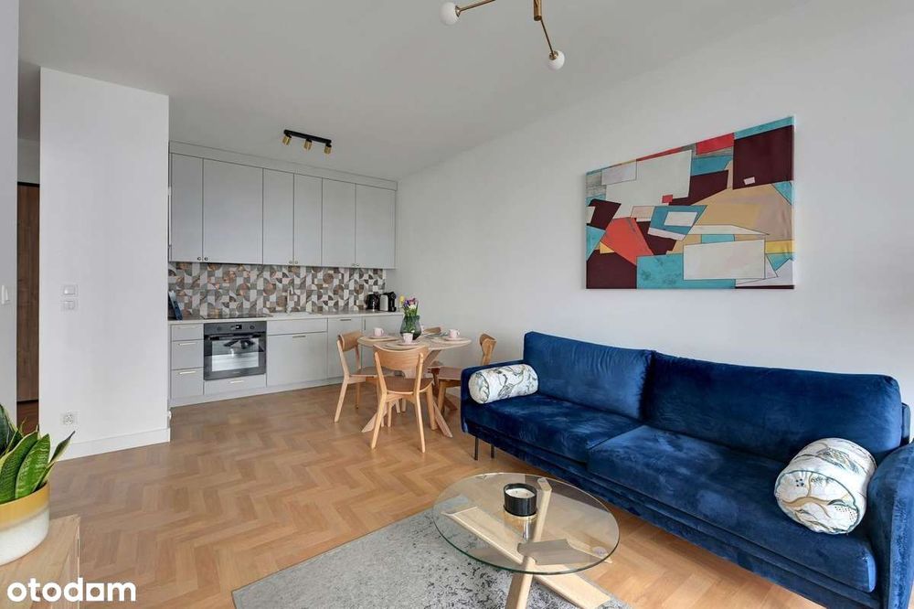 Plac Unii komfortowe 2 pokoje