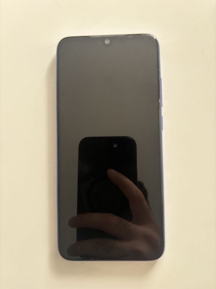 Redmi note 7 niebieski