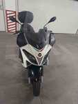 Maxi Scooter Aprilia