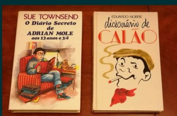 12 livros diversos