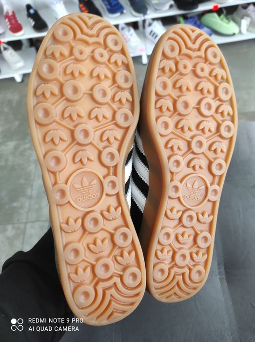ОРИГІНАЛ 100% Кросівки Adidas Gazelle Indoor Black H06259 41