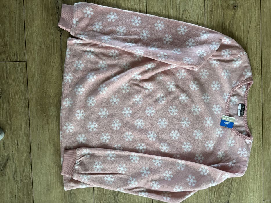 Ciepła piżama Beloved S