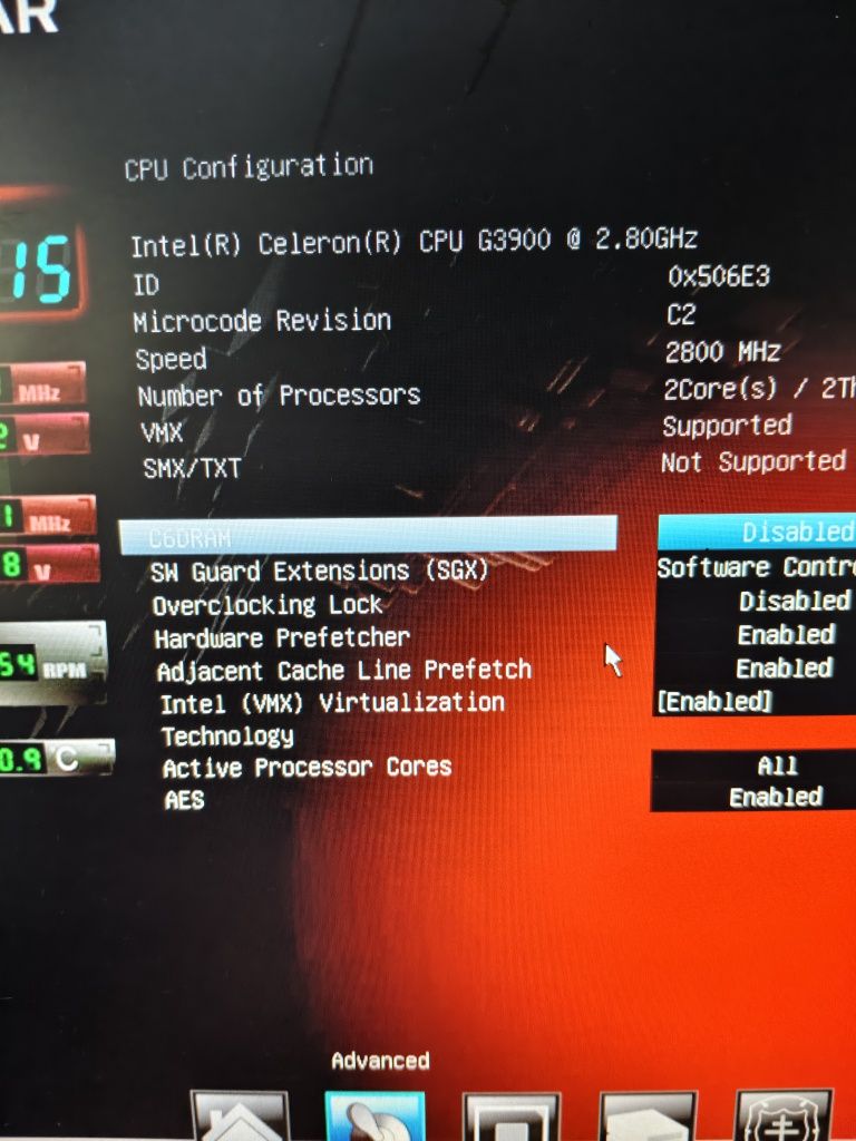 Мать проц память. Biostar TB250 1151, intel g3900, DDR4 4GB
