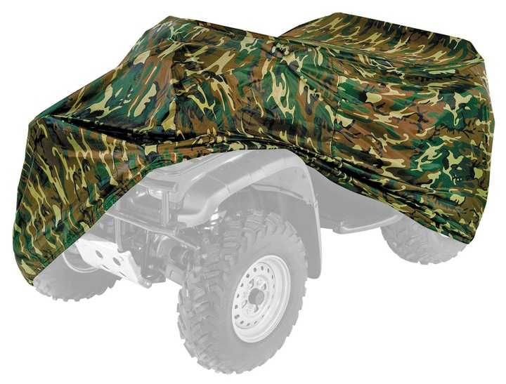 Pokrowiecna dużego quada XXL moro NA QUADA ATV CF MOTO CAN AM polaris
