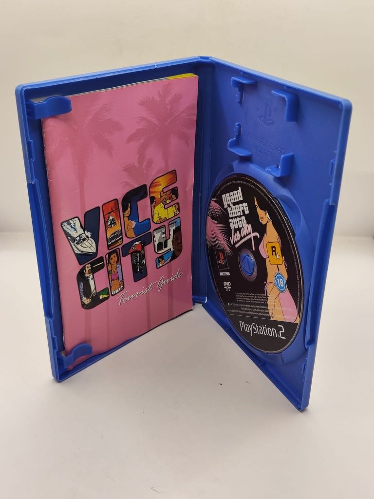 Gta Vice City Ps2 nr 1778