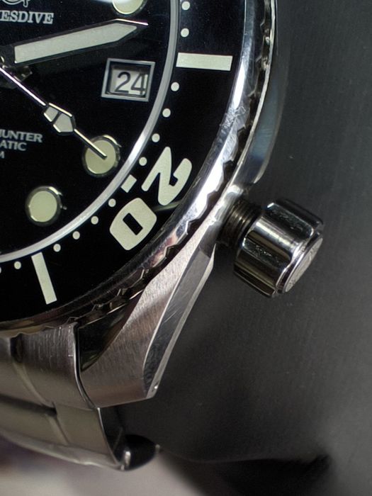 Годинник Addiesdive MY-H10 SUMO механіка