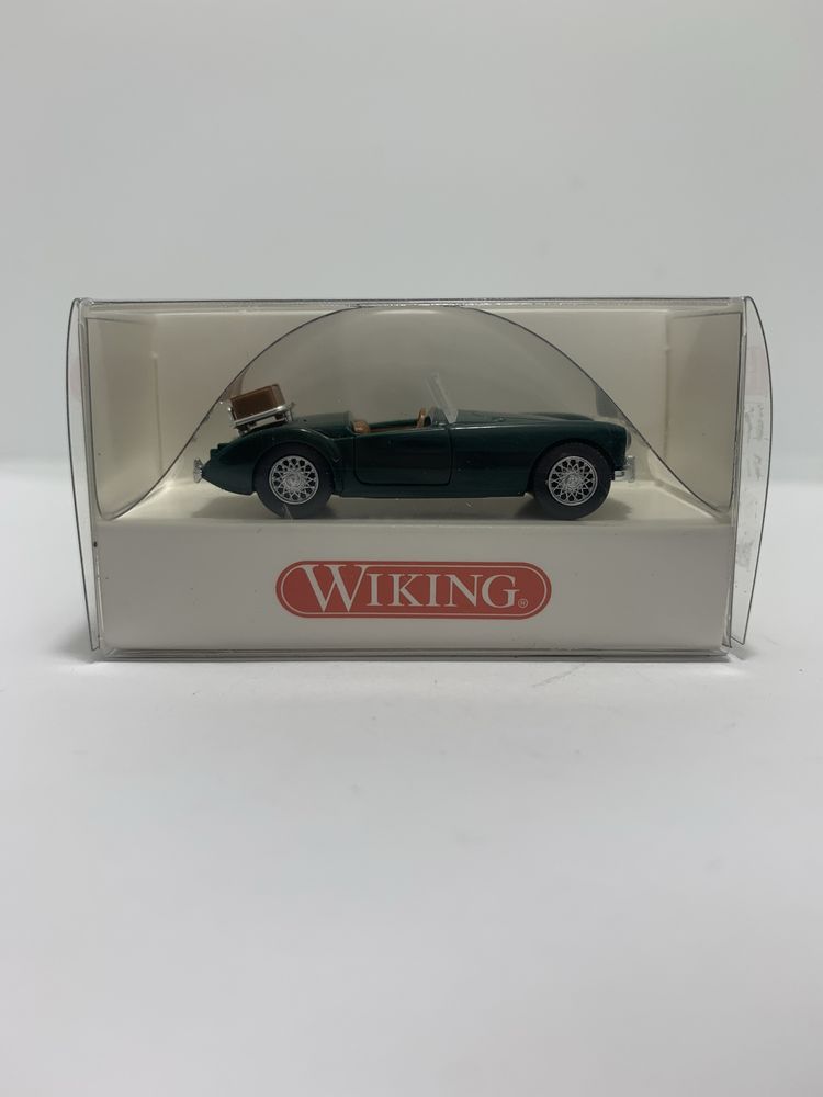 MG A Roadster da Wiking escala 1/87