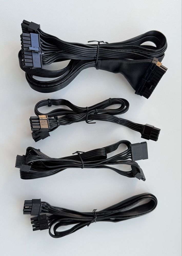 Блок живлення Vinga VPS-650G
