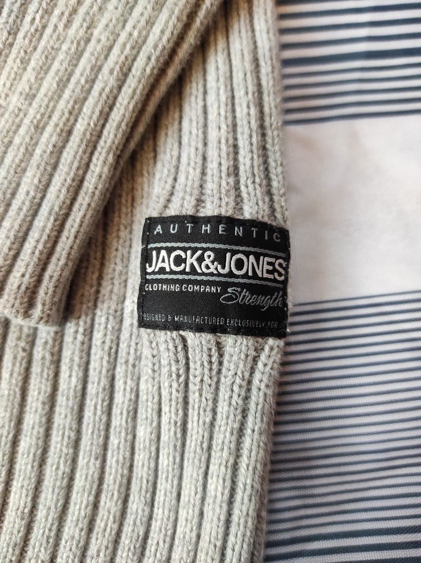 Gruby sweter Jack&Jones® rozm.S