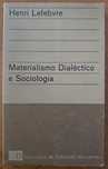 Materialismo Dialéctico e Sociologia - Henri Lefebvre