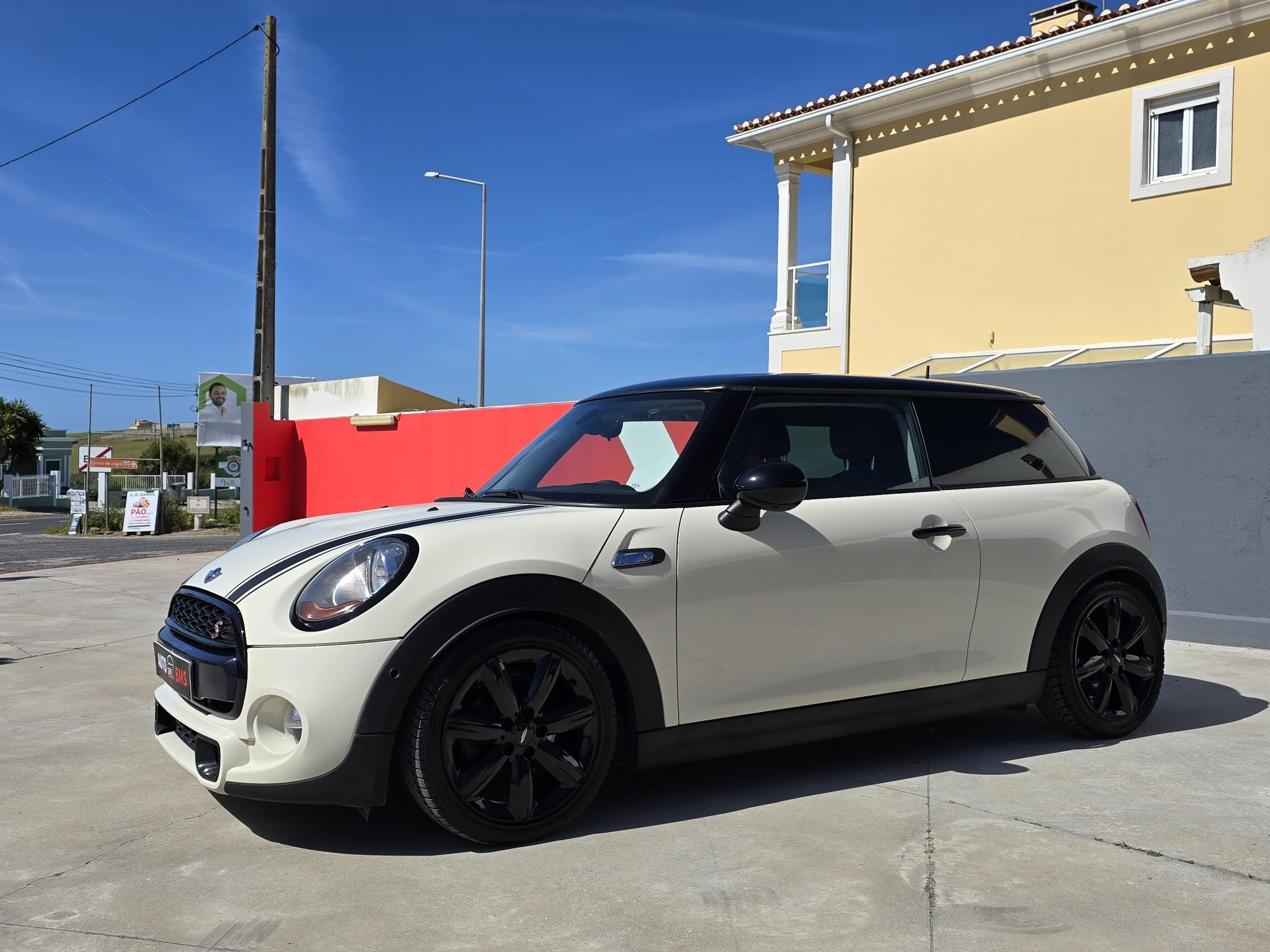 Mini One D kits Cooper SD