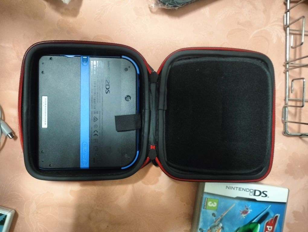 Nintendo 2ds ótimo estado