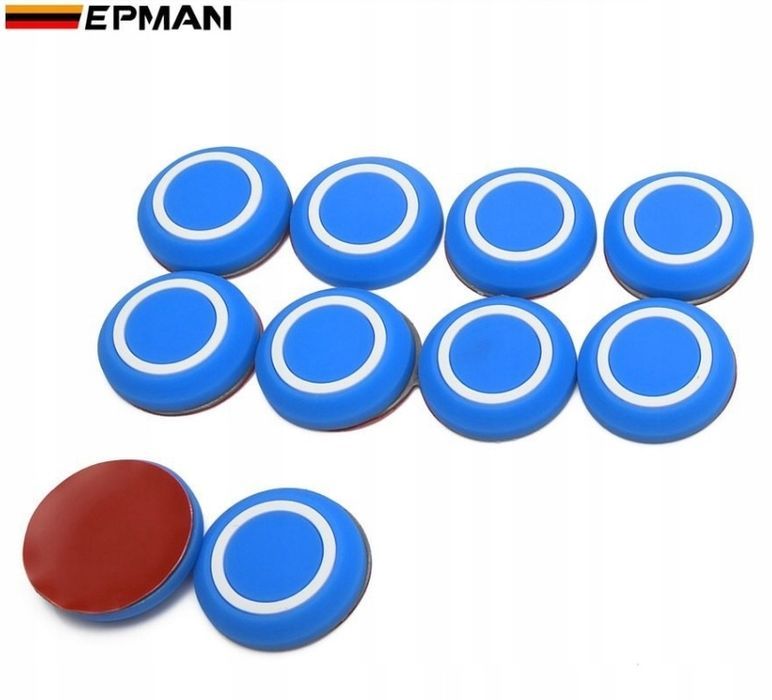 Osłona Zderzaków Błotników Ochraniacz Naklejka 3D