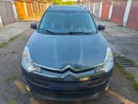 Citroën C-Crosser FULL OPCJA 2.2hdi 6bieg skóra navi ele alu Kamera FAJNY