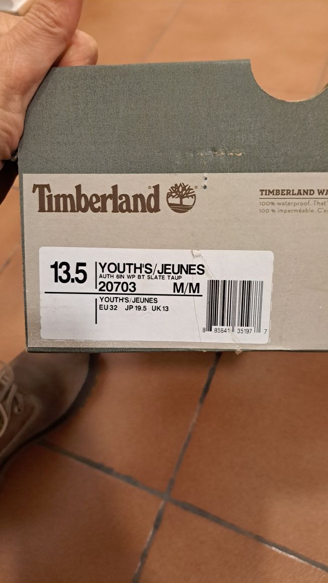 Botas timberland