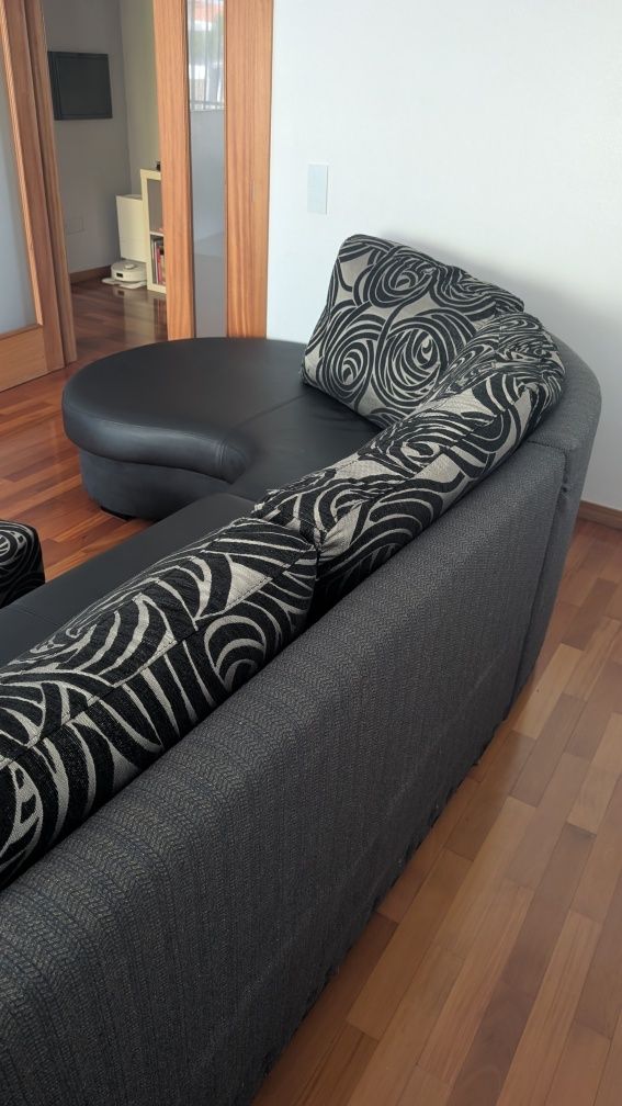 Sofá chaise long