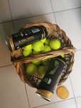 Bolas de Padel novas