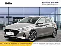 Hyundai i20 1.0 TURBO 100KM / Automat / Krajowy/ Serwis ASO /Dealer Keller Gliwice