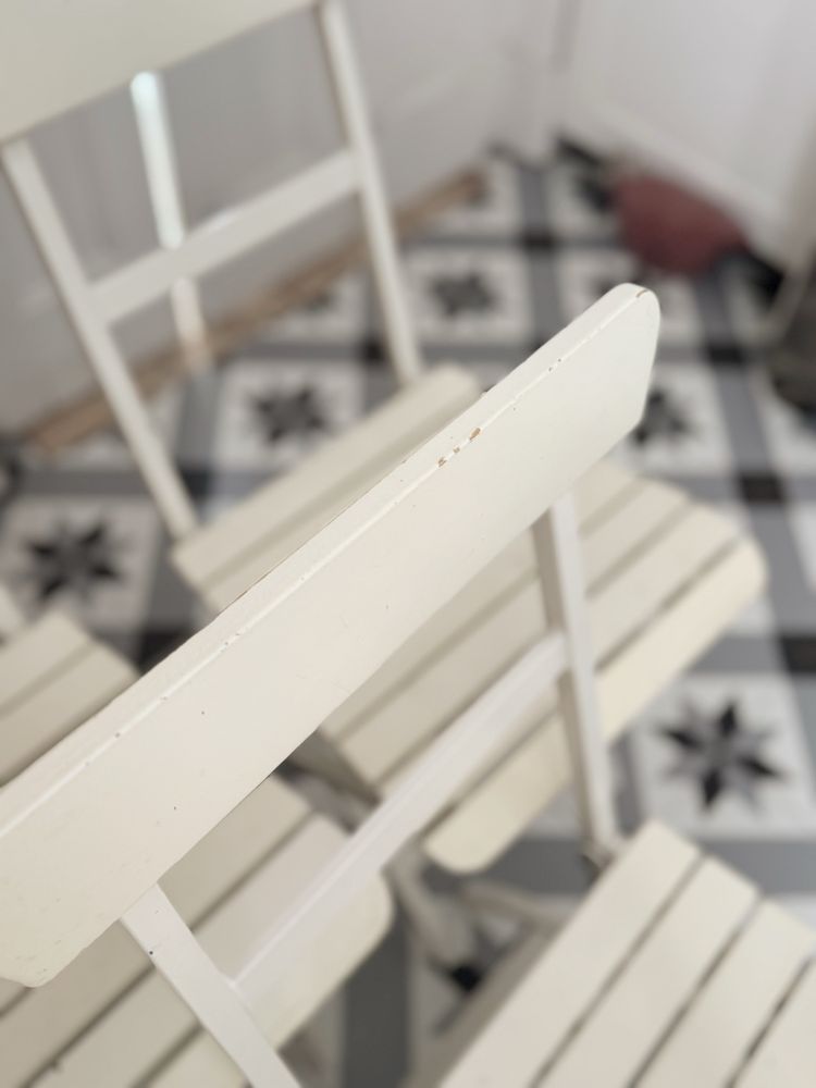 Cadeiras IKEA (conjunto de 6)