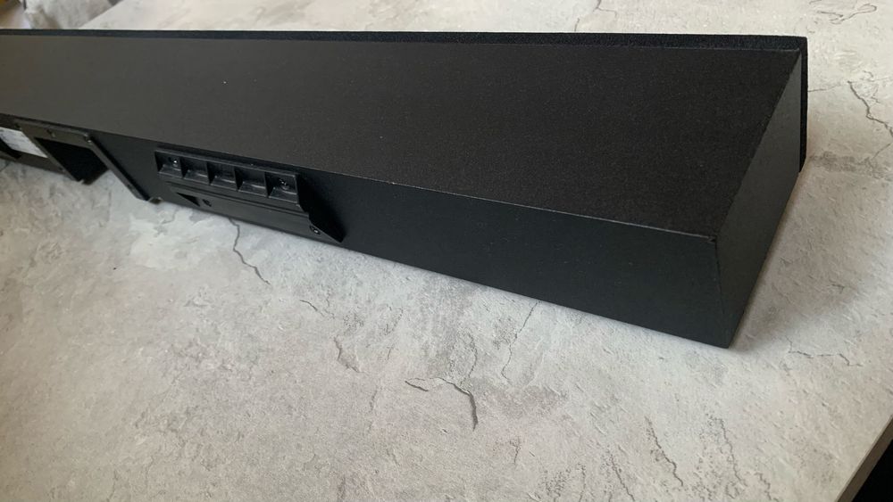 Głośnik/Soundbar Silvercrest Bluetooth aux FM