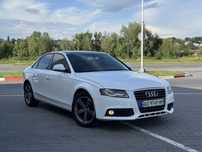 Audi a4b8 2.0tdi Європа