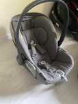 Fotelik cybex cloud z platinul