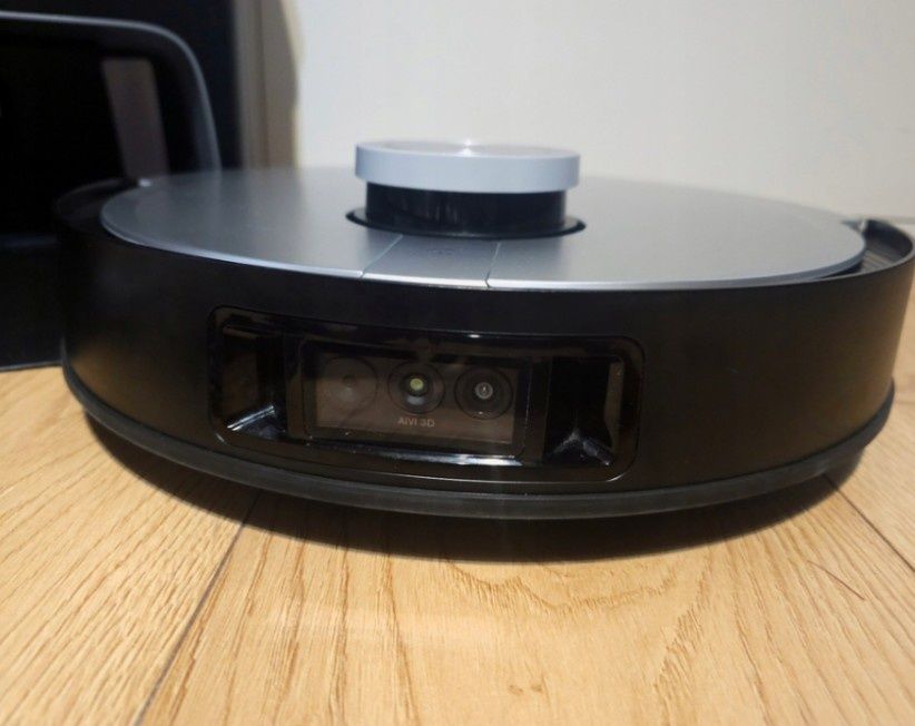 Robot sprzątający ECOVACS Deebot X1 Turbo.  wifi mopowaniwe stacja dok