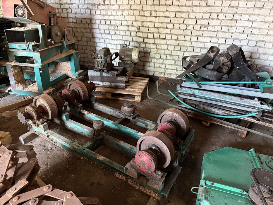 Сушка АВМ 0,65 барабан