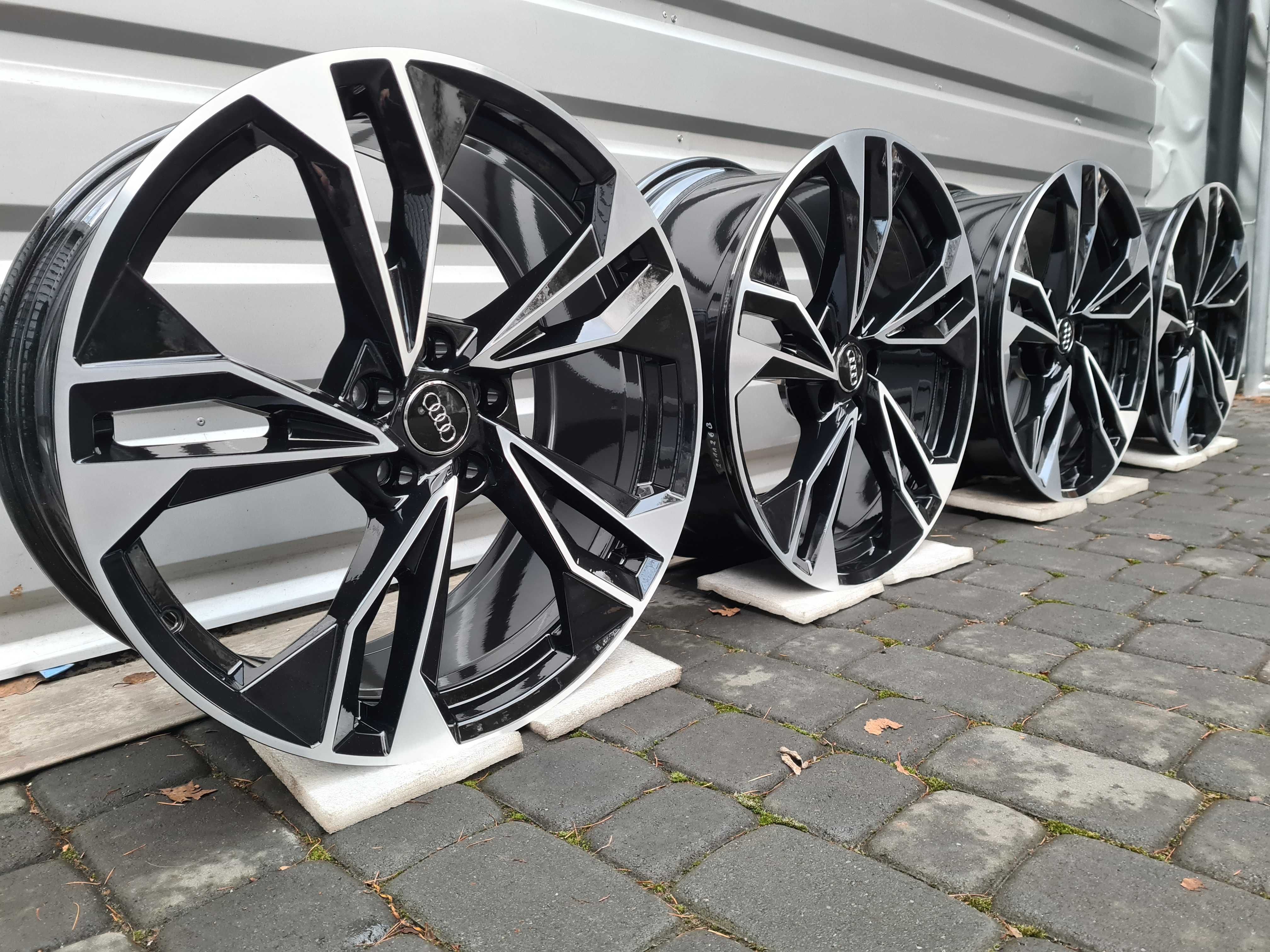 Oryginalne Felgi Audi 20" A4 S4 S5 A5 A6 S6 A7 S7 A8 Q5 Q7