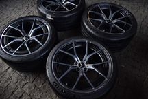 Mercedes AMG GT 4 door X290 63 E 53 43 nowe koła lato kute oryginalne
