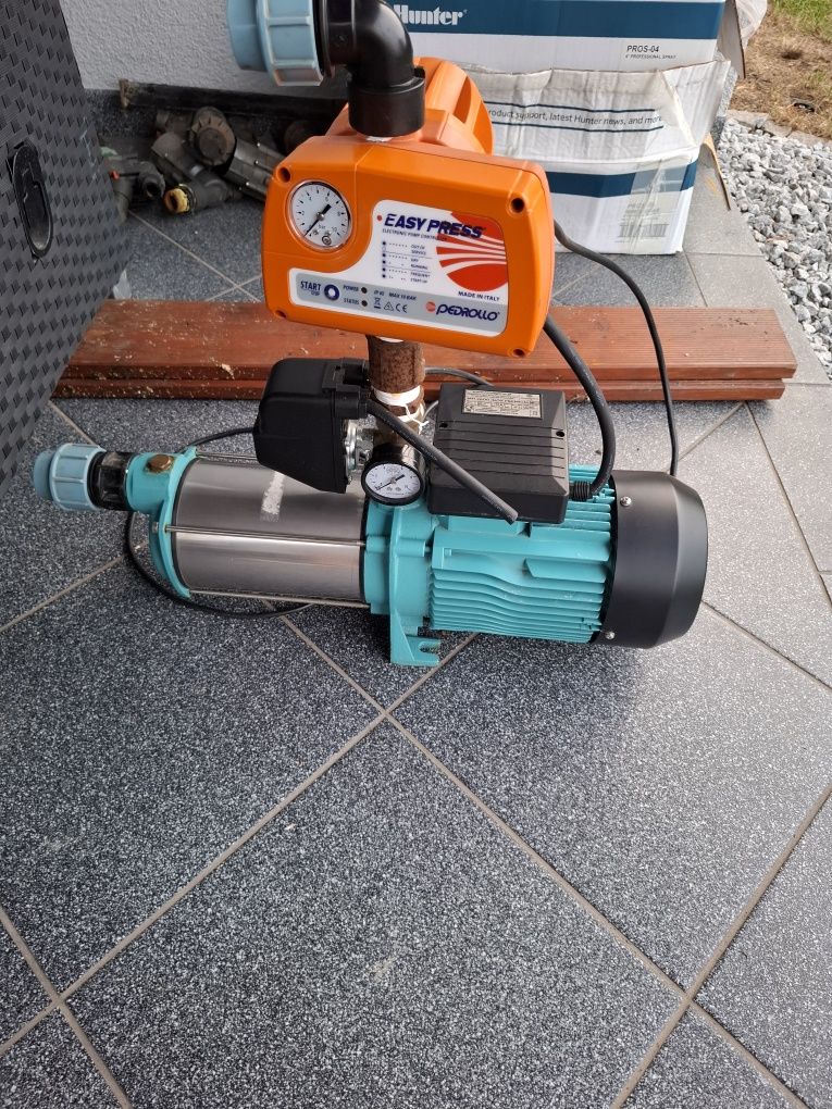 Pompa omigena inox 2600 premium