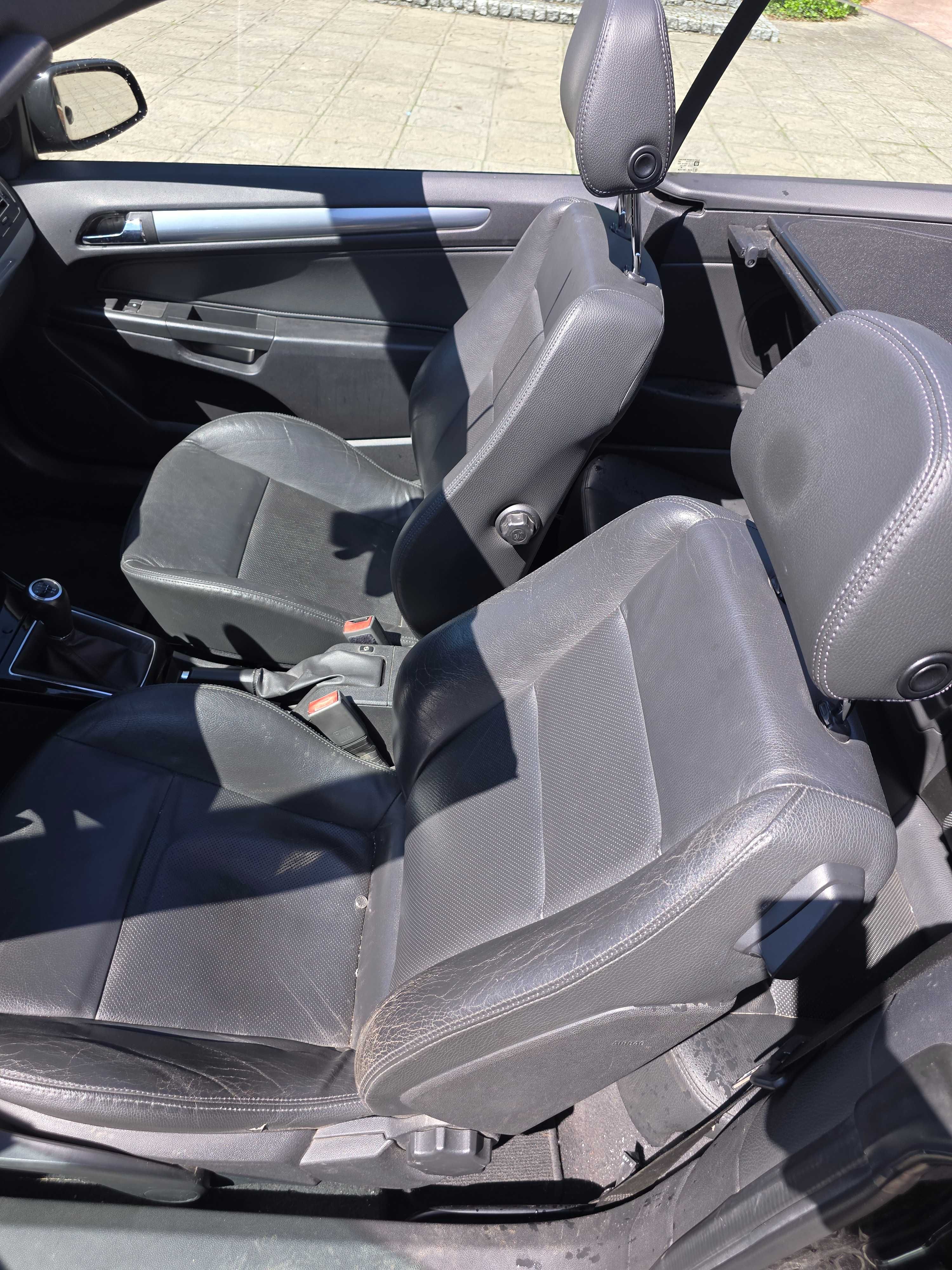 Opel astra twintop cabrio