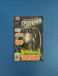 1994 Marvel The Spectacular Spider-Man 222 DeFalco Buscema Sienkiewicz