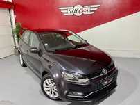 VW Polo 1.2 TSi Confortline Nav